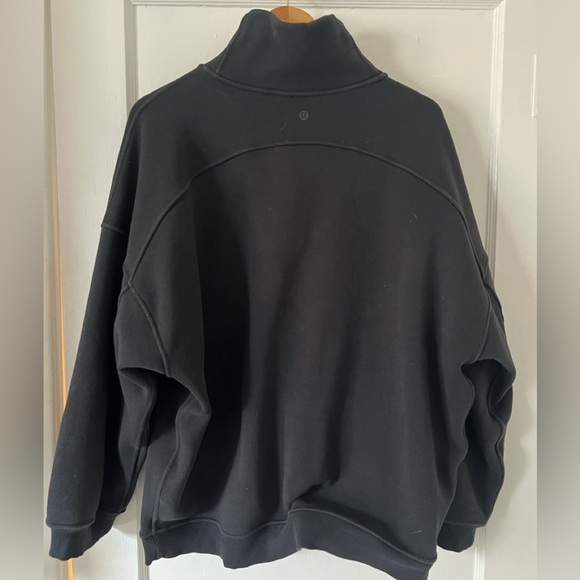 Lululemon Quarter Zip. - Picture 3 of 5